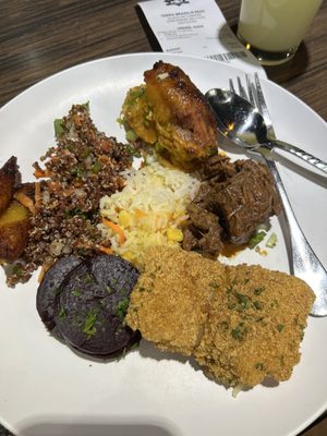 Terra Brasilis Restaurant by null