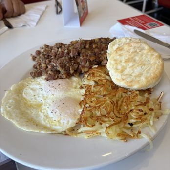 Ruby's Diner - Corn beef hash - American Near Me - Carlsbad, California Ruby's Diner - Corn beef hash - American Near Me - Carlsbad, California