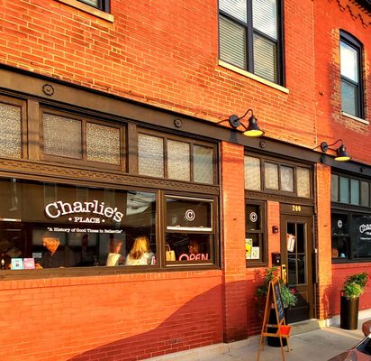 Charlie's Place by null