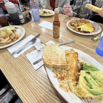The Coffee Cup - The Cali Omlette, Western Omlette - Diners Near Me - Boulder City, Nevada The Coffee Cup - The Cali Omlette, Western Omlette - Diners Near Me - Boulder City, Nevada