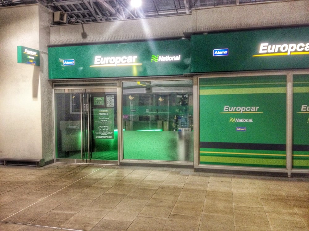EUROPCAR UK Updated September 2024 24 Reviews Waverley Railway