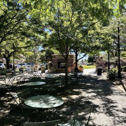 The O. Coffee Company - Seating area