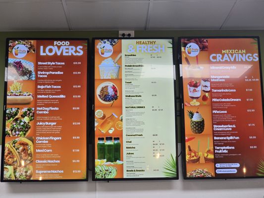 Menu photo 3 Fruity Temptations Park Row, TX Menu photo 3 Fruity Temptations Park Row, TX