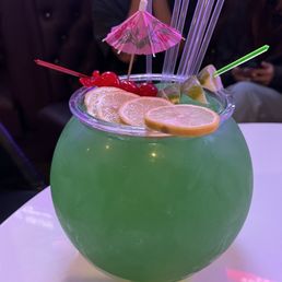 Water Hazard Fish Bowl (1 gal) Water Hazard Fish Bowl (1 gal)