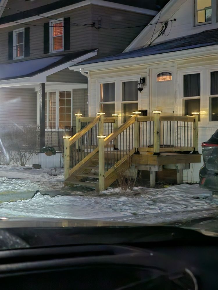 Slide of Jam's Handyman Service