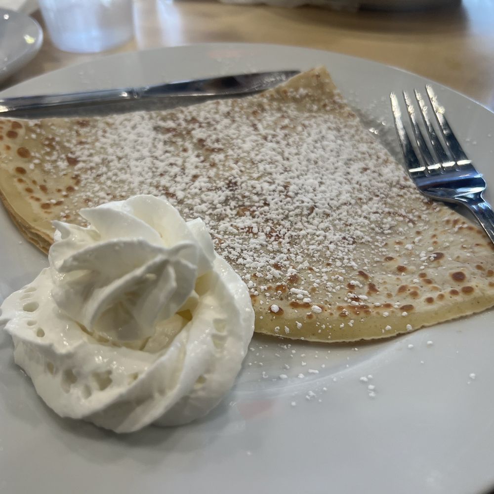 Stuffed Crepe - Sweet tart - Lemon crepe. - Creperies Near Me - Santa Clarita, California Stuffed Crepe - Sweet tart - Lemon crepe. - Creperies Near Me - Santa Clarita, California