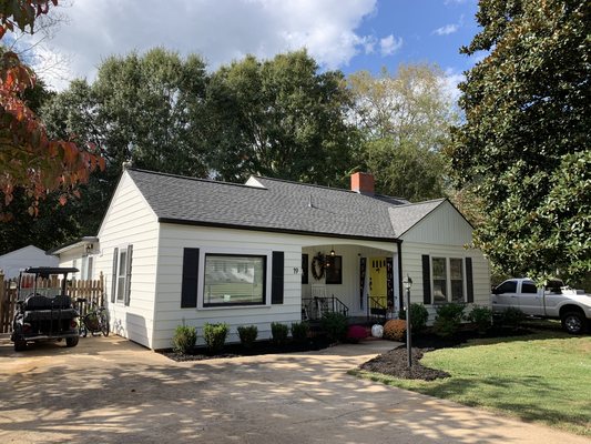 Roof Claim Express Logo