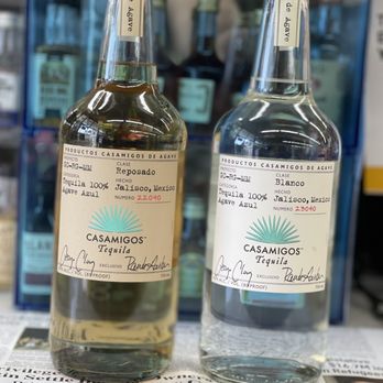 Lo Cost Liquor - two bottles of alcohol on a table - Beer, Wine & Spirits Near Me - Berkeley, California