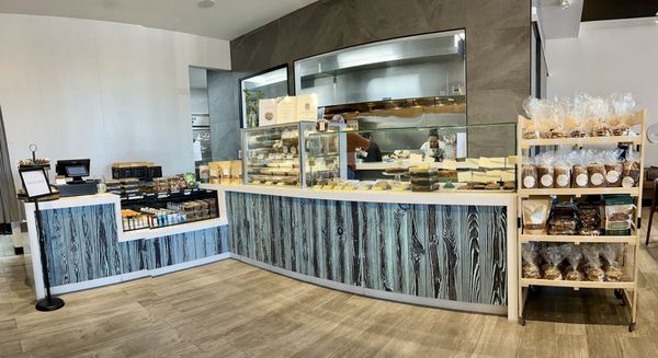 Leven Bakery & Cafe by null