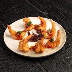 Thai Belly - Tamarind Shrimp