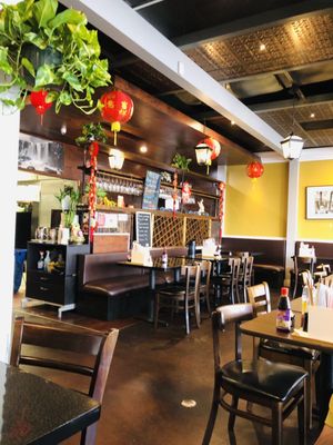 Old Saigon Cafe by null