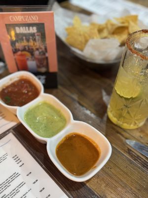 Campuzano Mexican Food by null