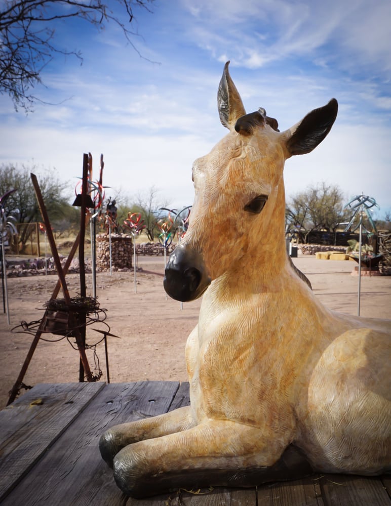 K Newby Gallery, Tubac Roadtrippers