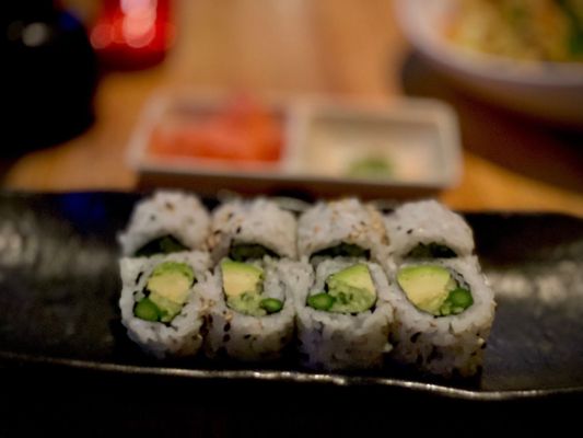 Niu Japanese Fusion Lounge