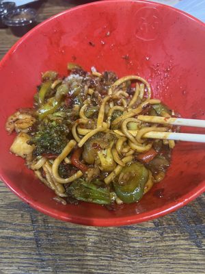 Genghis Grill by null