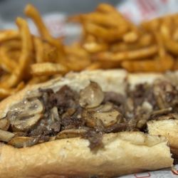 The Cheese Steak Shop gift card