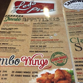 Ledo Pizza - Pizza Near Me - Chesapeake Beach, Maryland Ledo Pizza - Pizza Near Me - Chesapeake Beach, Maryland
