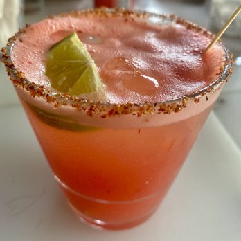 El Barracuda - Watermelon Margarita - Seafood Near Me - Nuevo Vallarta, NAY El Barracuda - Watermelon Margarita - Seafood Near Me - Nuevo Vallarta, NAY