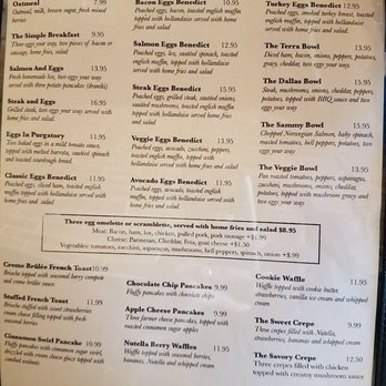 Terra - Menu - Modern European Near Me - Brooklyn, New York Terra - Menu - Modern European Near Me - Brooklyn, New York