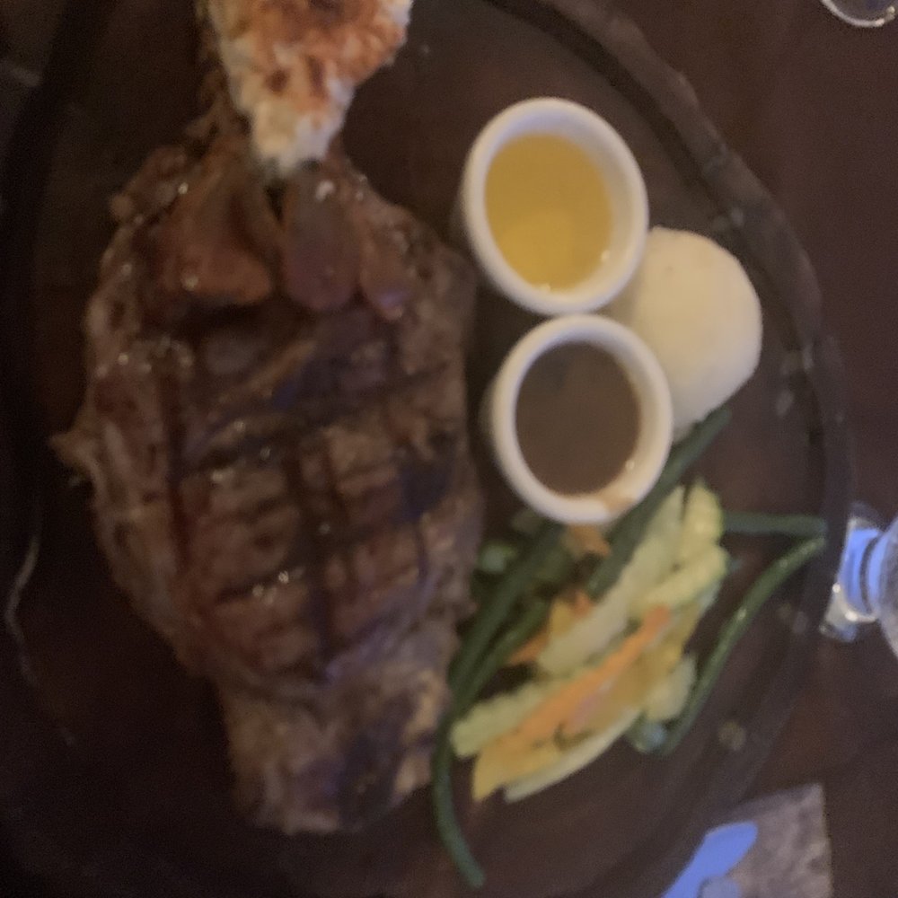 Puerta Vieja - Ribeye and lobster - Mexican Near Me - Cabo San Lucas, BCS Puerta Vieja - Ribeye and lobster - Mexican Near Me - Cabo San Lucas, BCS