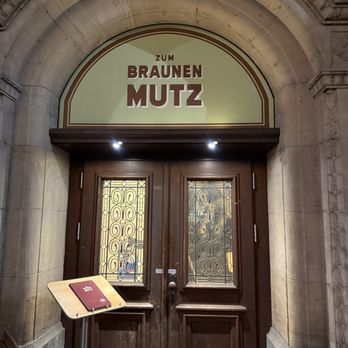 Zum Braunen Mutz - Bars Near Me - Basel, BS
