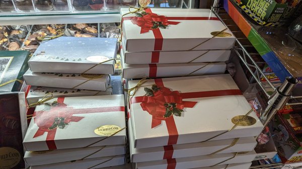 Litchfield Candy Company by null