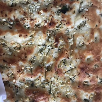 Liguria Bakery - Rosemary garlic - Bakeries Near Me - San Francisco, California