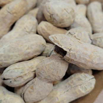 Five Guys - Peanuts! - Burgers Near Me - Albertville, Minnesota