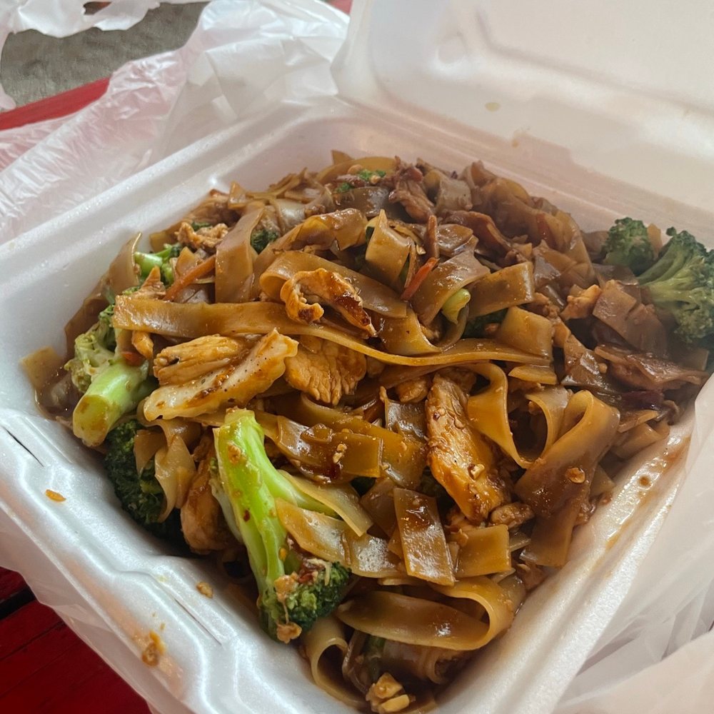 Pad Thai Pad Thai