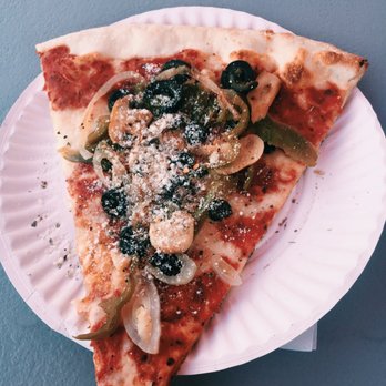 Piezanos - BEST VEGGIE PIZZA ON THE BOARDWALK! - Pizza Near Me - Ocean City, Maryland