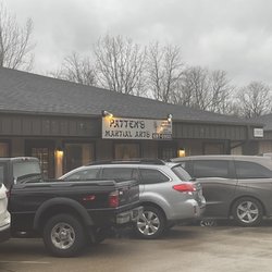Patten's Martial Arts