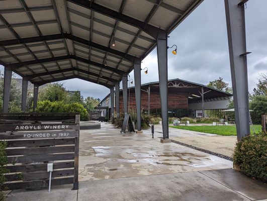 Argyle Winery by null