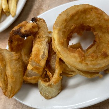 White River Fish Market - Onion Rings - Seafood Near Me - Tulsa, Oklahoma White River Fish Market - Onion Rings - Seafood Near Me - Tulsa, Oklahoma