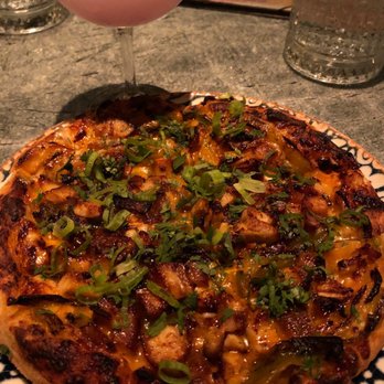 Mariel - Pollo pizza - Cuban Near Me - Boston, Massachusetts Mariel - Pollo pizza - Cuban Near Me - Boston, Massachusetts