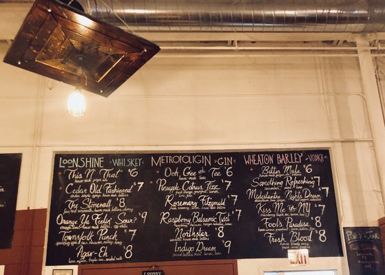 Menu photo 2 Loon Liquors Northfield, MN Menu photo 2 Loon Liquors Northfield, MN
