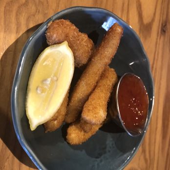 Bulldog Harvester - Calamari - British Near Me - Ashford, KEN Bulldog Harvester - Calamari - British Near Me - Ashford, KEN