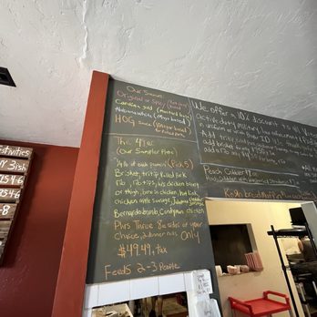 Bensmokin BBQ - Specials - Caterers Near Me Bensmokin BBQ - Specials - Caterers Near Me