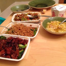 general taos, lo mein, kung pao chicken, eggdrop soup general taos, lo mein, kung pao chicken, eggdrop soup