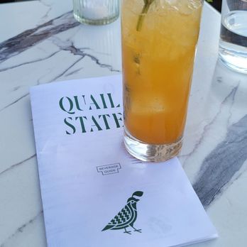 Quail State - Cocktail Bars Near Me - Fresno, California Quail State - Cocktail Bars Near Me - Fresno, California