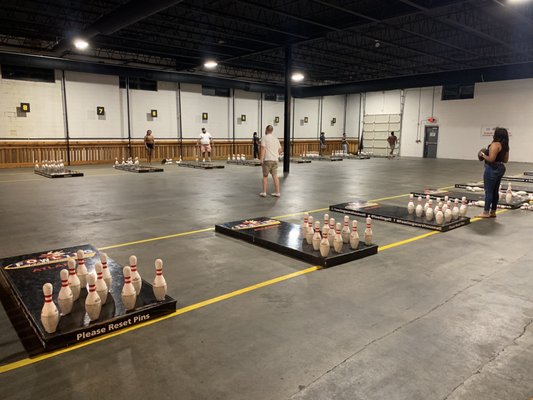 Fowling Warehouse Atlanta by null