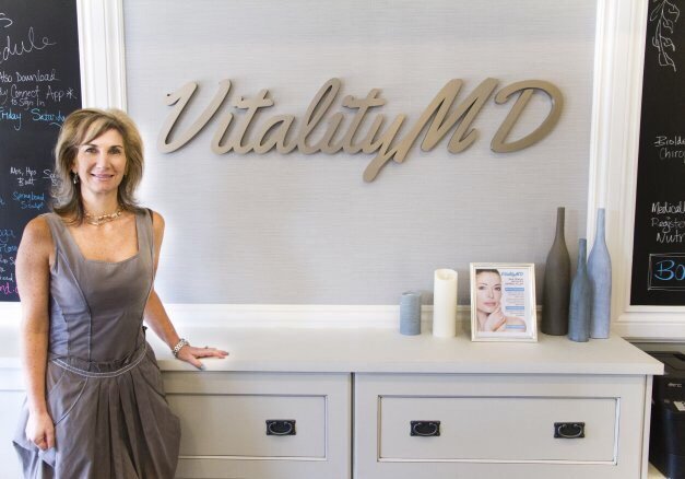 VitalityMD Logo