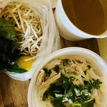 Pho Bo - P16. Chicken Soup - Vietnamese Near Me - San Diego, California Pho Bo - P16. Chicken Soup - Vietnamese Near Me - San Diego, California