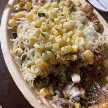 Chipotle Mexican Grill - Chicken Bowl - Mexican Near Me - Aventura, Florida