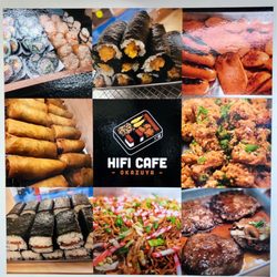 Hifi Cafe