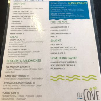 The Cove Bar and Grill - Salad Near Me - Carlsbad, California The Cove Bar and Grill - Salad Near Me - Carlsbad, California