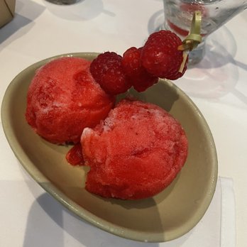 Sequoia - Raspberry sorbet - New American Near Me - Washington, DC, District of Columbia Sequoia - Raspberry sorbet - New American Near Me - Washington, DC, District of Columbia