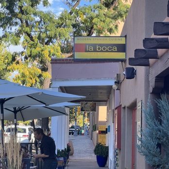 La Boca - Tapas Bars Near Me - Santa Fe, New Mexico