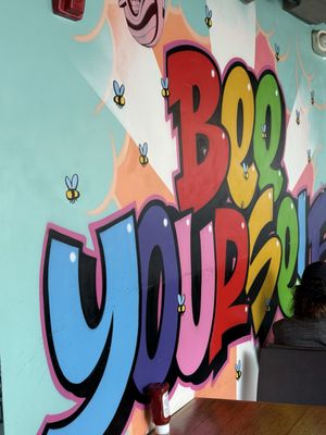 The Hive Superfood Eats & Organic Cafe - Santa Monica by null