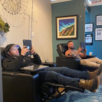 Hydrate IV Bar - About to feel back to normal! - IV Hydration Near Me - Denver, Colorado