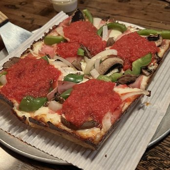 Assembly Brewing - Pizza! - Pizza Near Me - Portland, Oregon Assembly Brewing - Pizza! - Pizza Near Me - Portland, Oregon